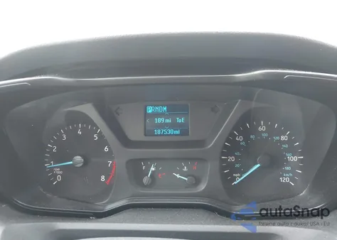 2015 Ford Transit-250 из США, поврежденный, VIN 1FTNR1ZM6FKB20549